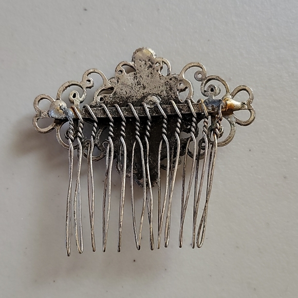 Victorian Hair Pin Comb Clip - Picture 2 of 5